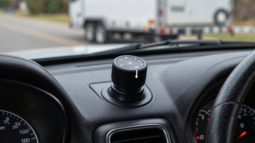 adjust boost for smooth stops