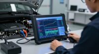 advanced diagnostic vehicle testing