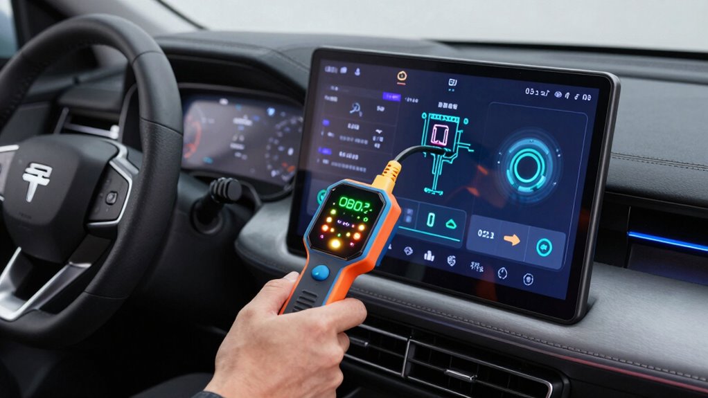 advanced ev diagnostic technologies