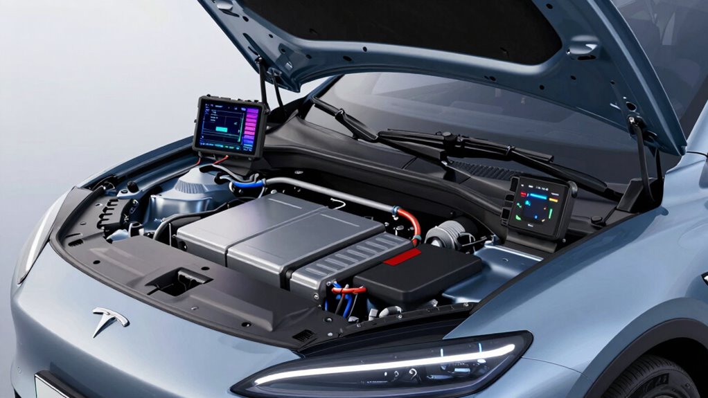 advanced ev diagnostic tools