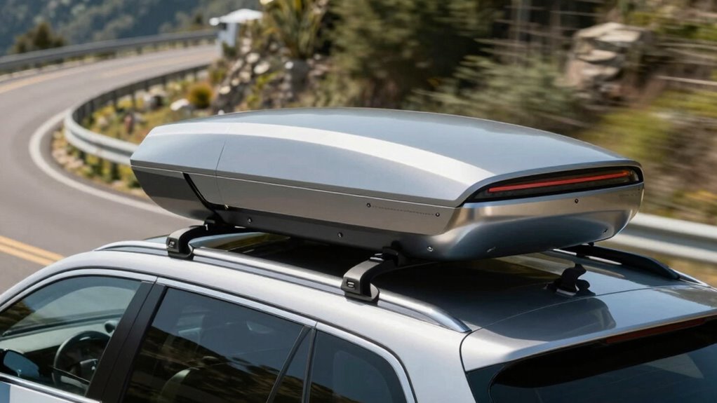 aerodynamic design reduces fuel