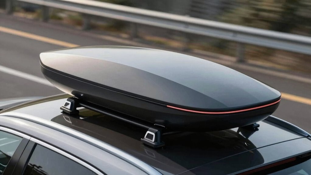 aerodynamic durable cargo design