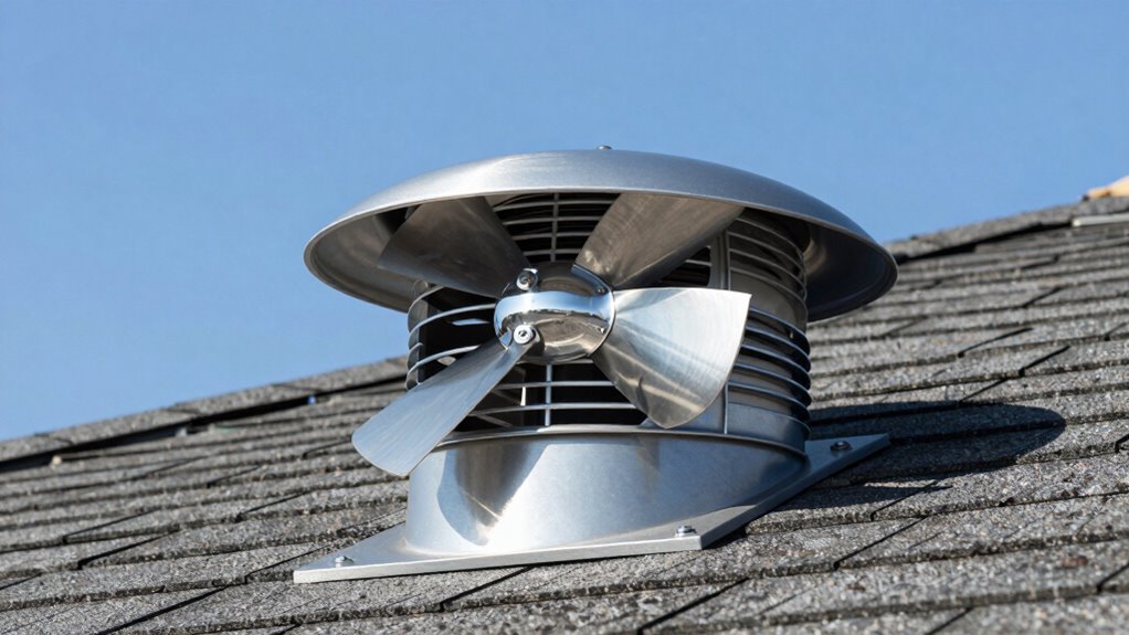 all season attic ventilation benefits