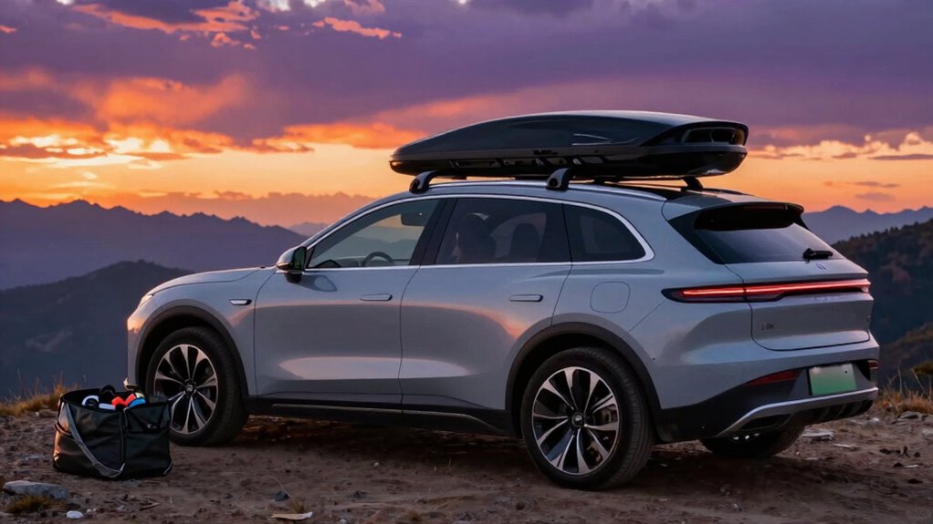 alternative aerodynamic storage options