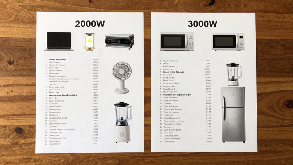 appliance compatibility and efficiency