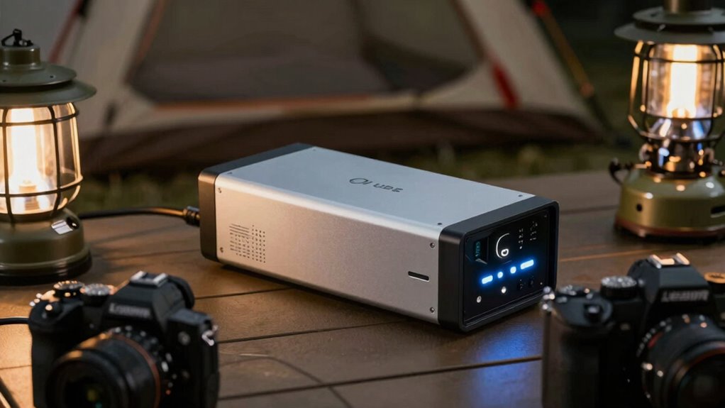 automatic power backup switch