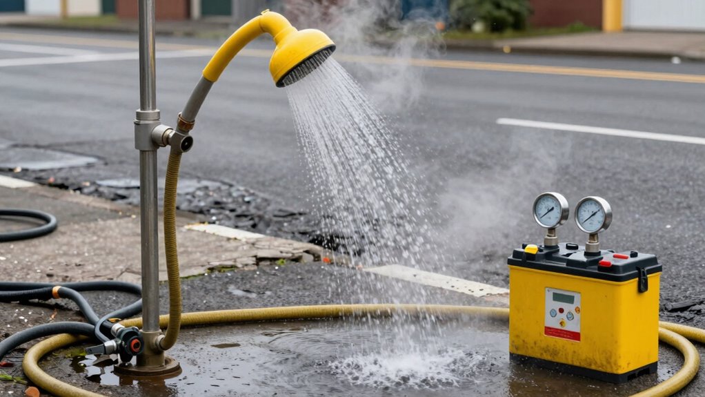 avoid mobile shower mistakes