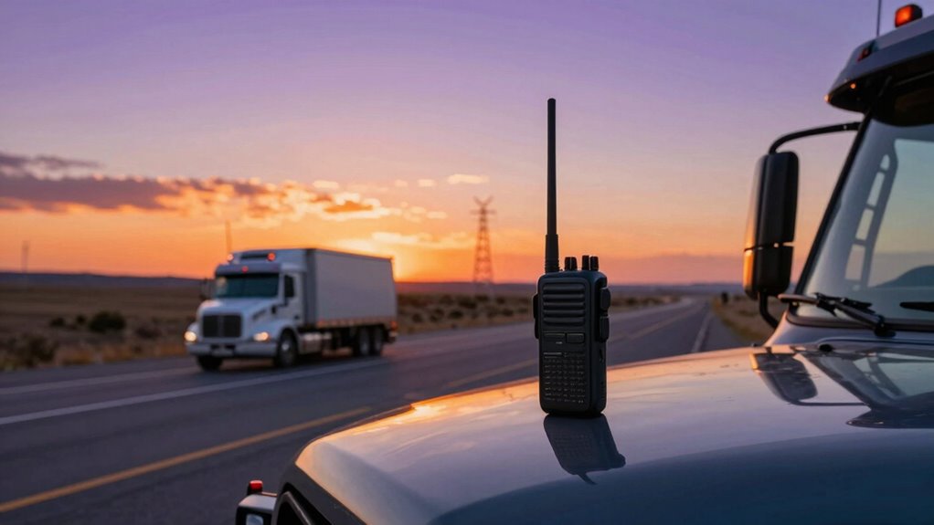 avoid overestimating radio range