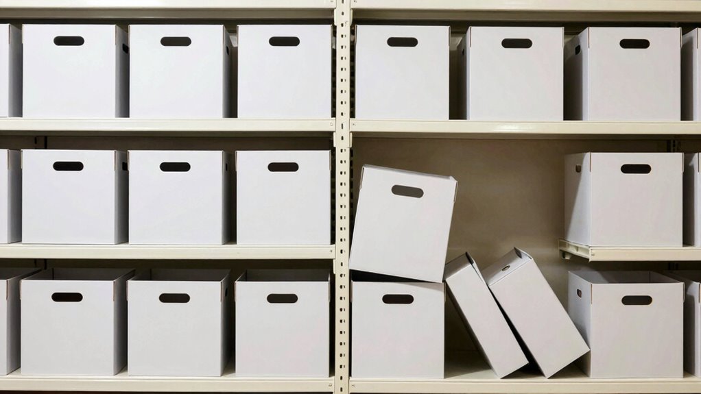 balanced load ensures safety