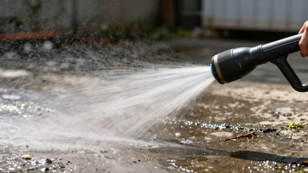 balanced pressure and durability
