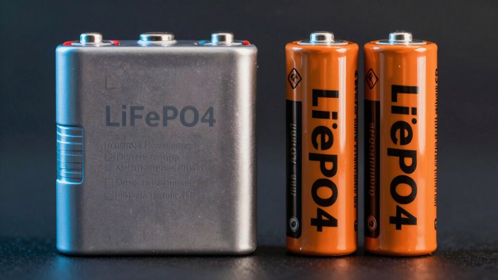 battery selection for durability