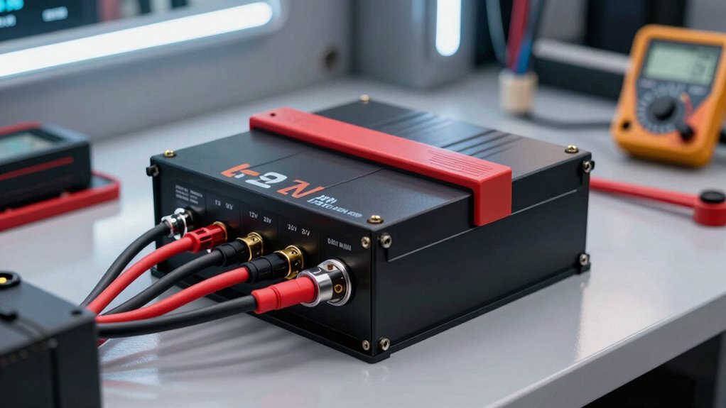 benefits of 24v upgrade