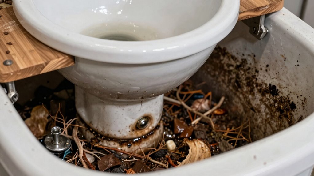 biodegradation airflow moisture control