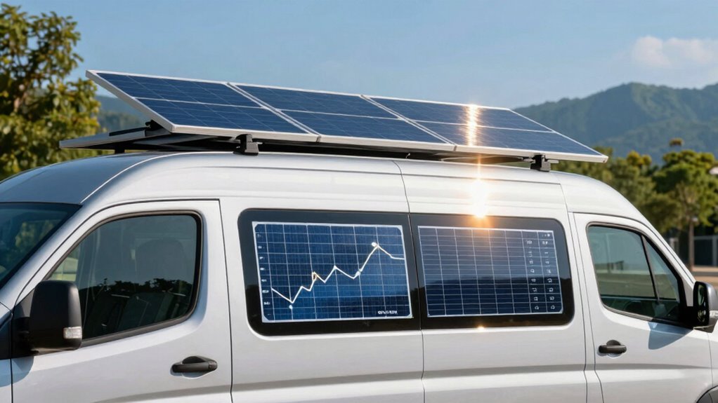 calculate van solar needs