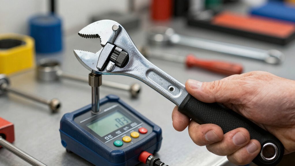 calibrate store maintain accuracy