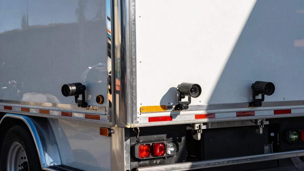 camera blind spot limitations