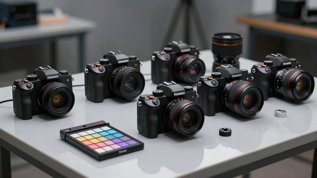 camera calibration for distortion