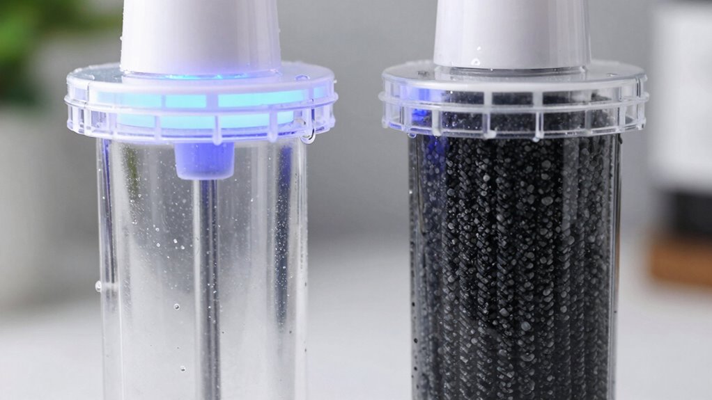 carbon filters remove odors