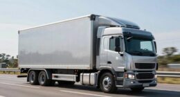 cargo box aerodynamic impact