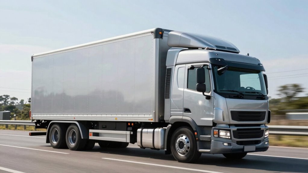 cargo box aerodynamic impact