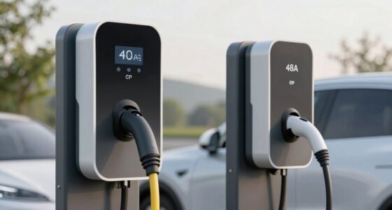 charging power differences explained