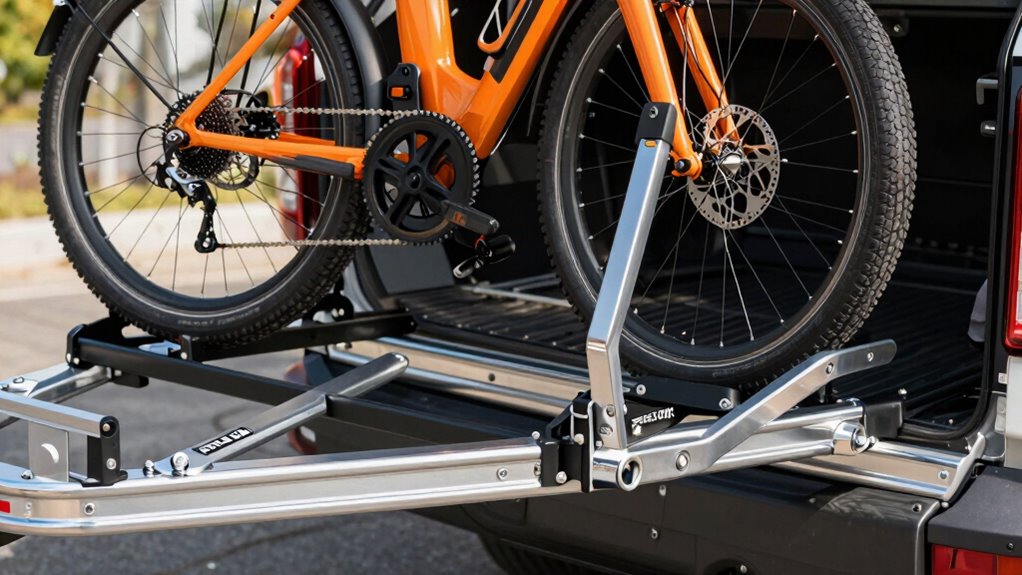 check bike rack weight limits