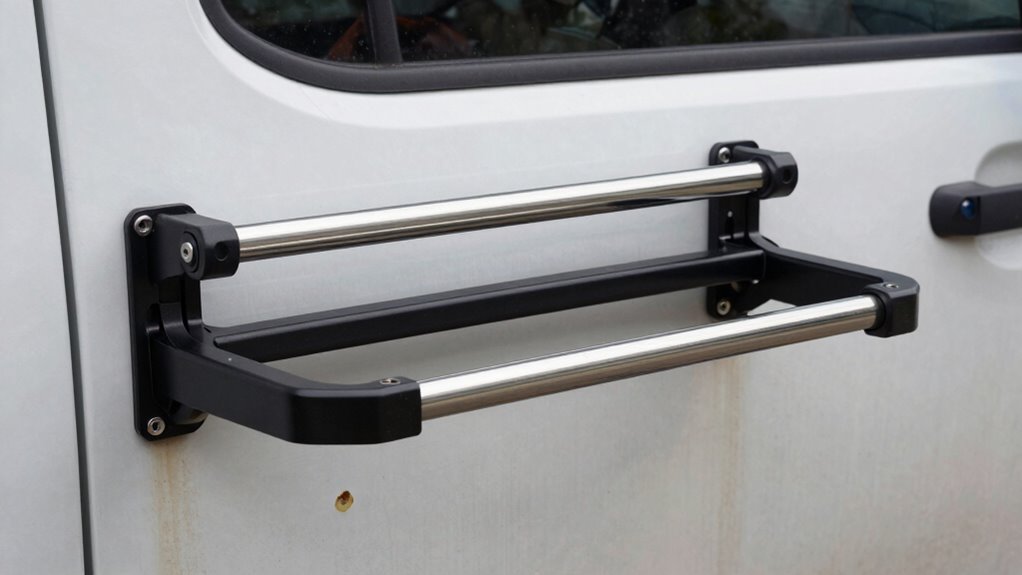 check for frame damage