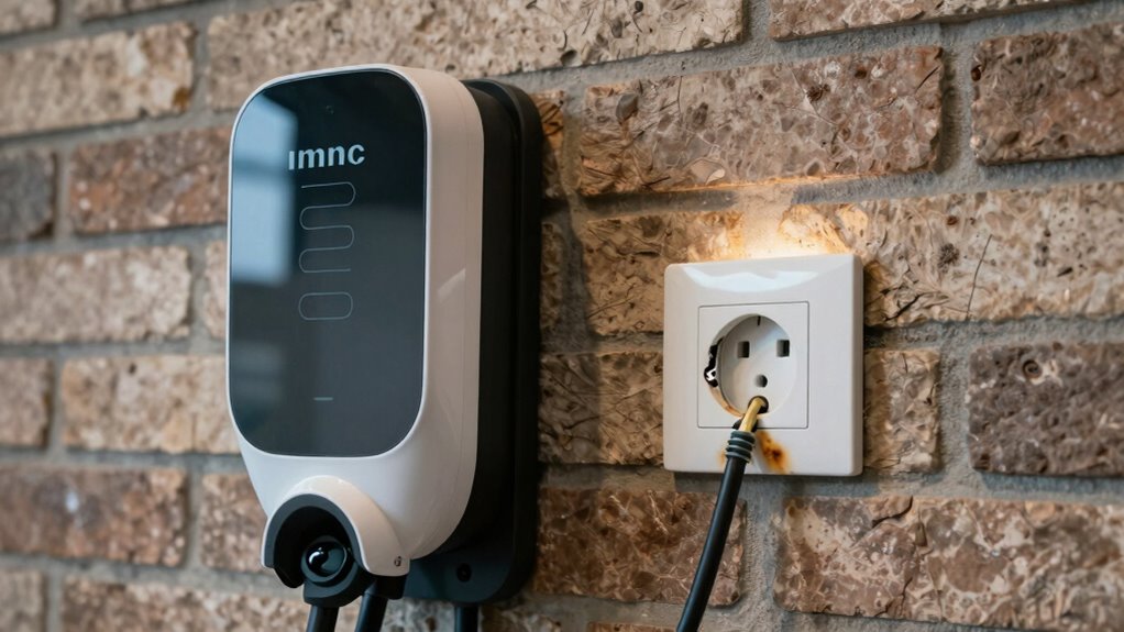 check grounding and surge protection