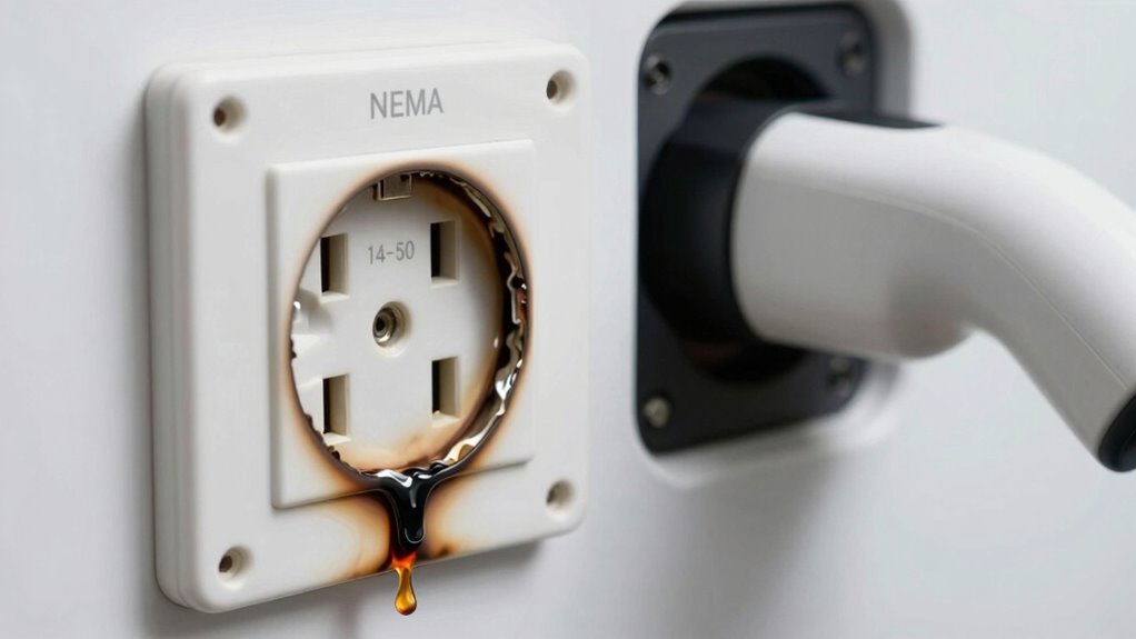 check outlet compatibility and rating