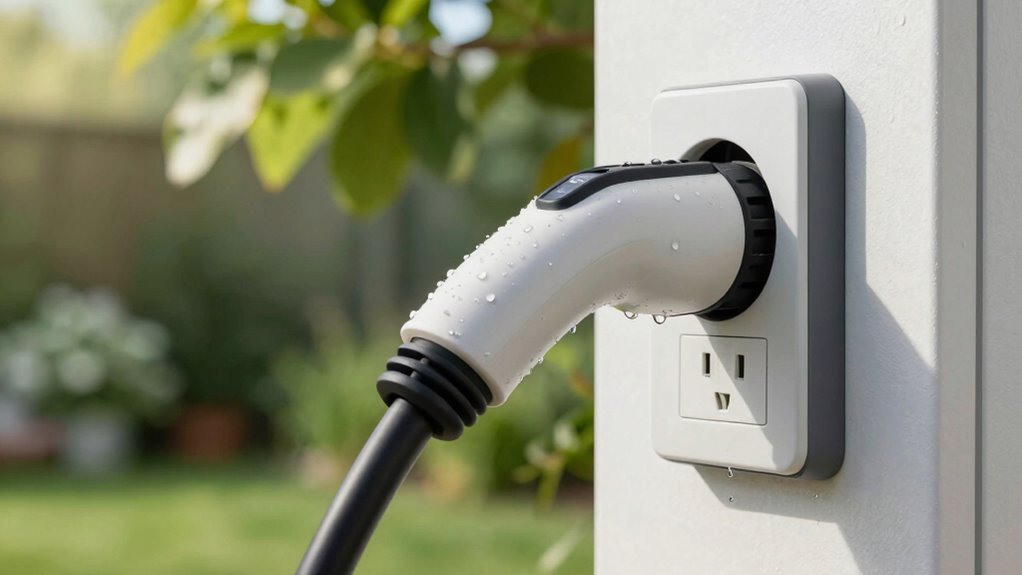 check wiring and maintain safety