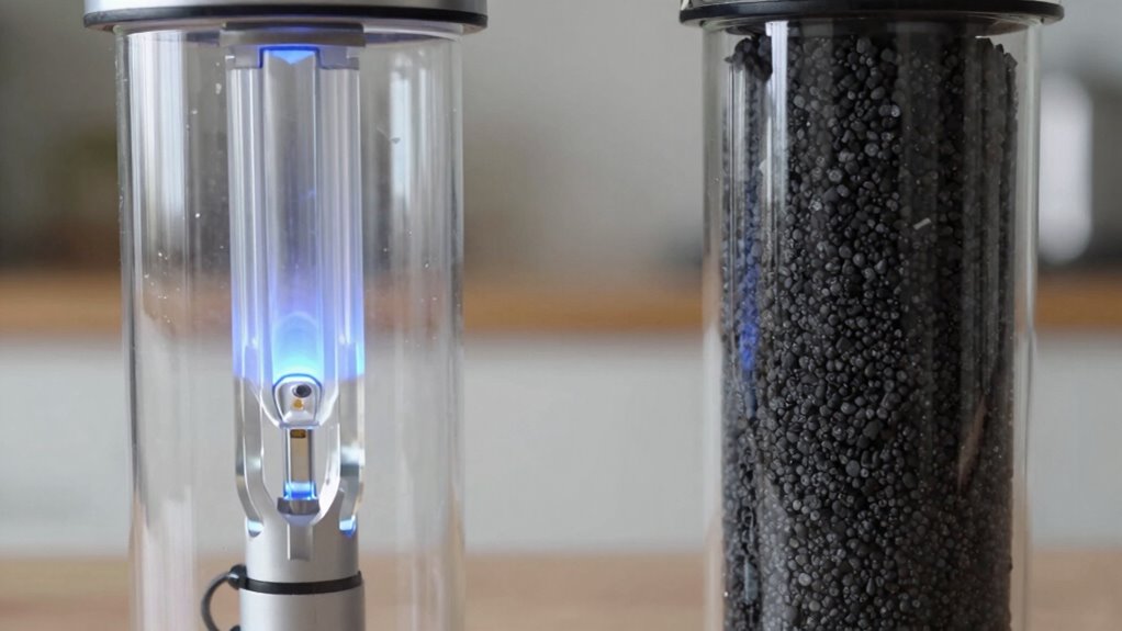 choose appropriate water filter