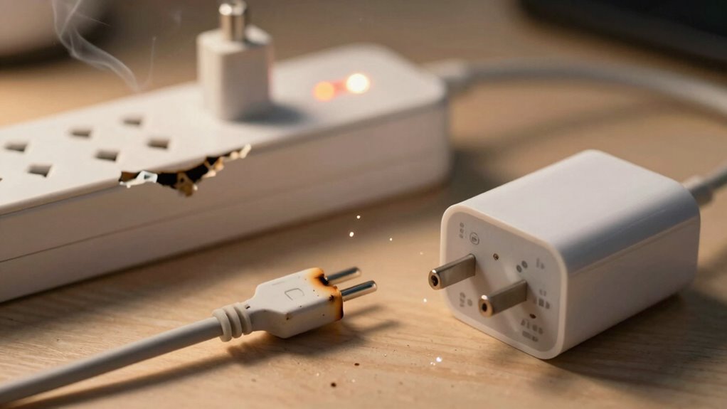 choose certified safe chargers