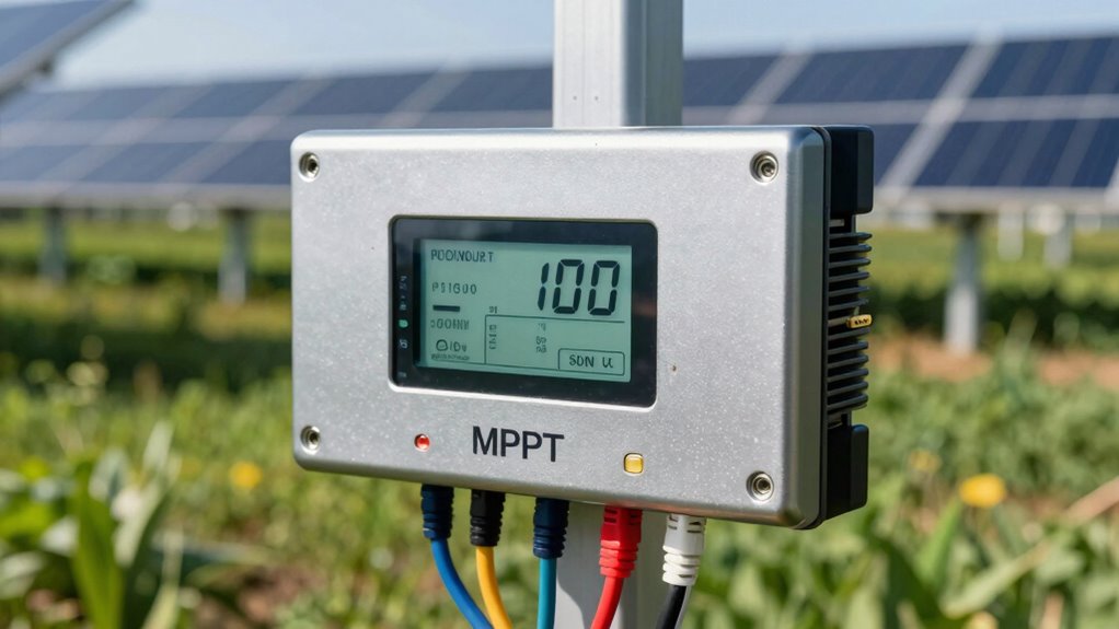 choose compatible durable mppt