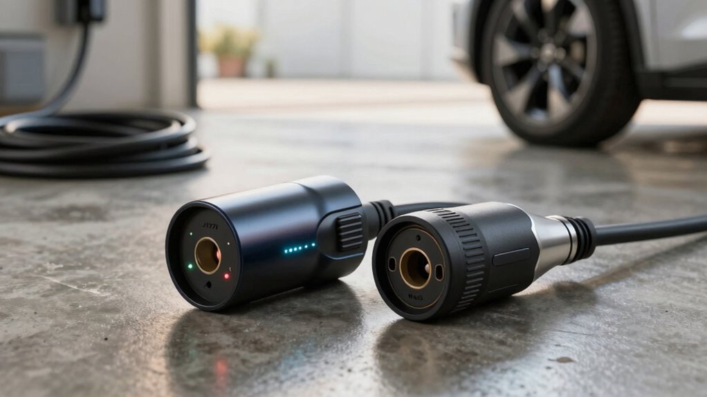 choose compatible home charger