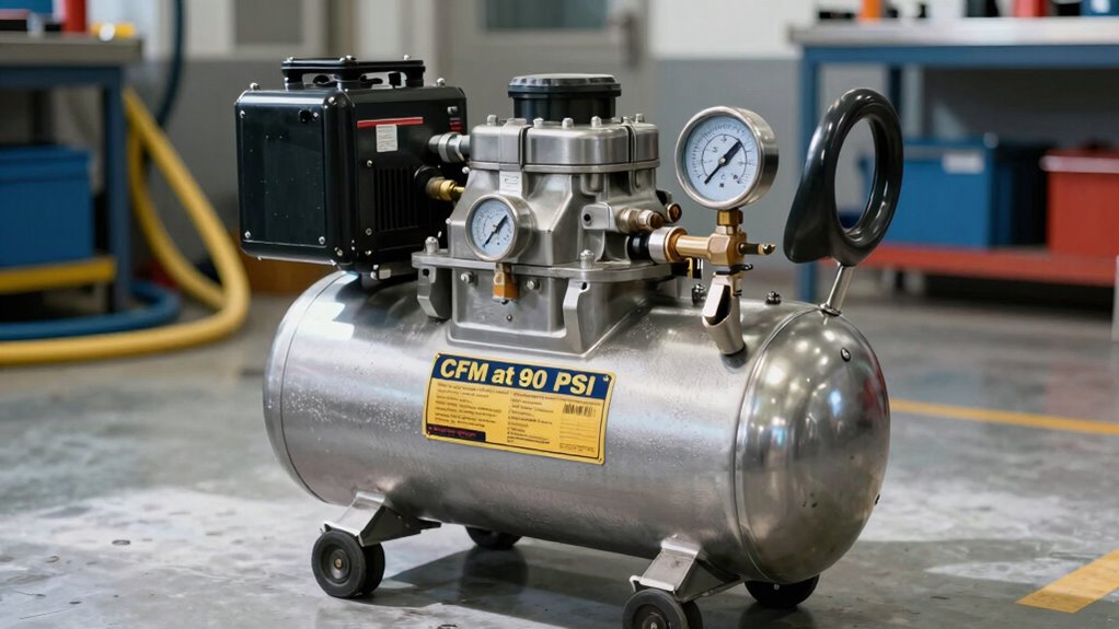 choose compressor based workload