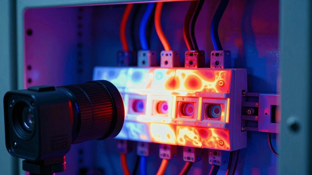 choose high resolution thermal cameras