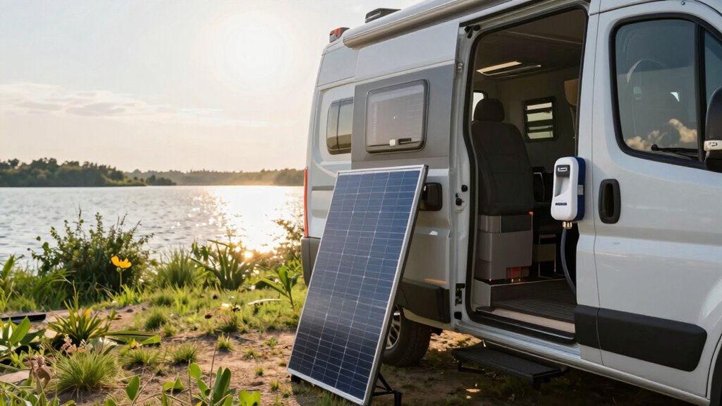 choose hybrid power system