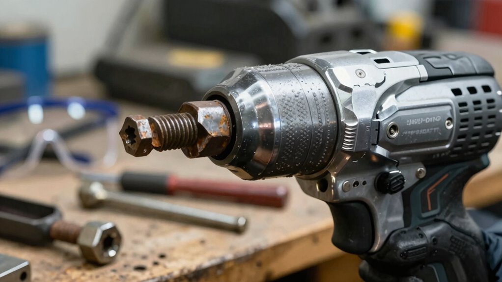 choose proper torque levels