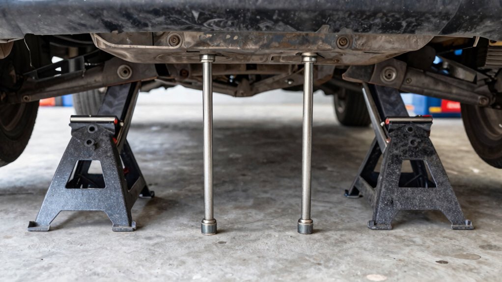 choose stable heavy duty stands
