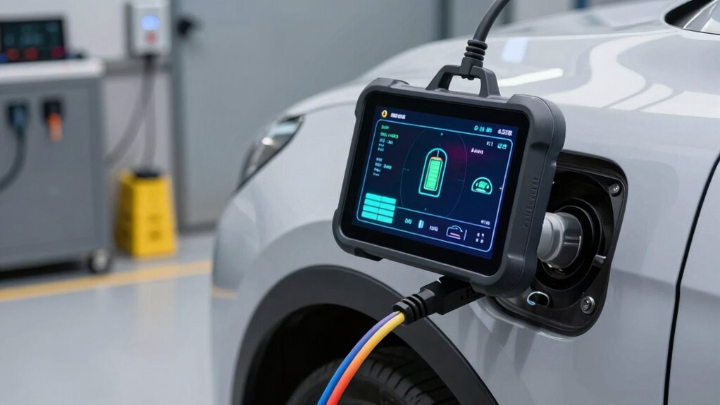 choose suitable ev scanner