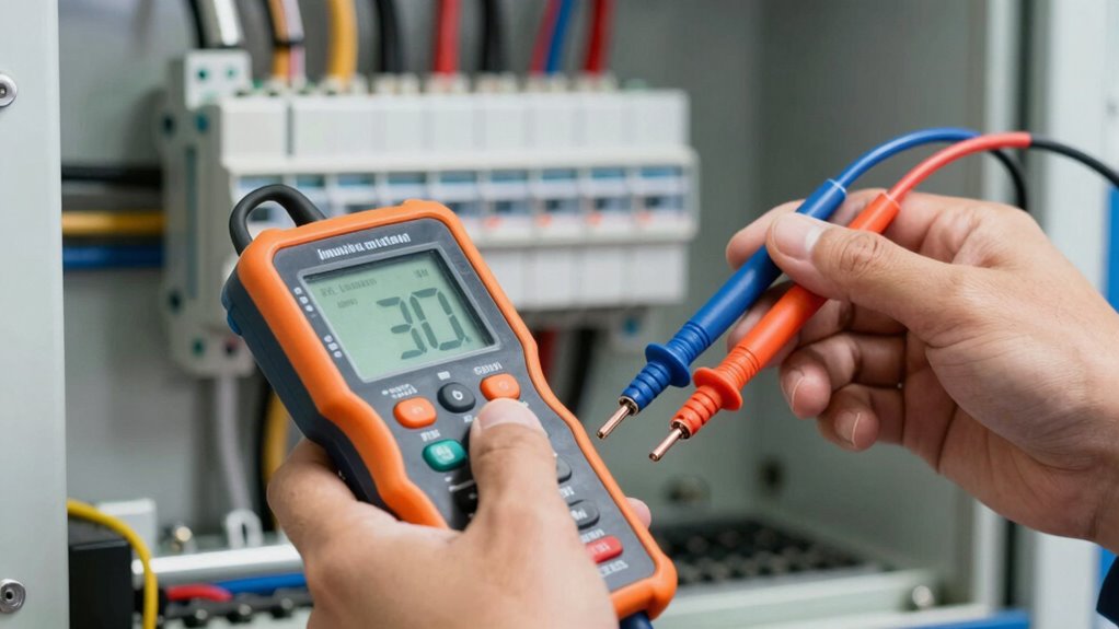 choose suitable insulation tester