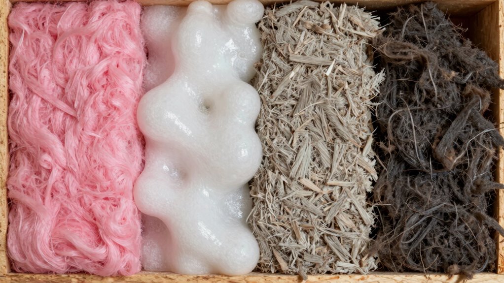 choose the best insulation