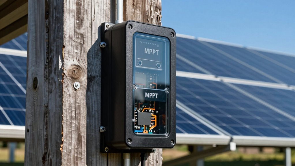 choose the right charge controller