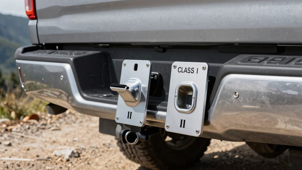 choose the right hitch class