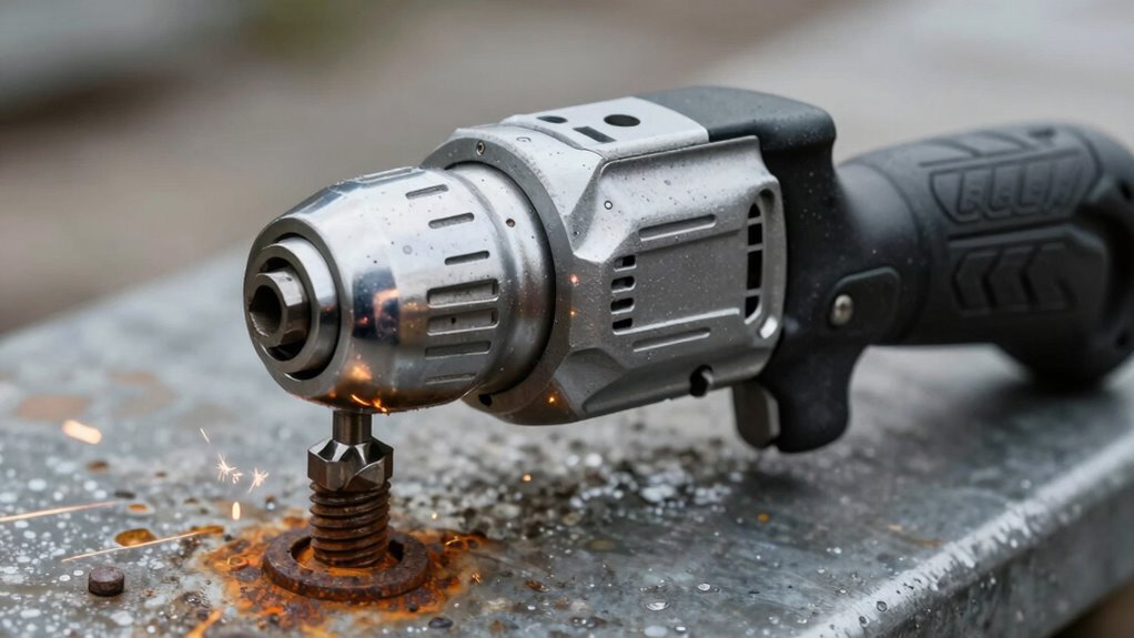 choose wrench torque safely