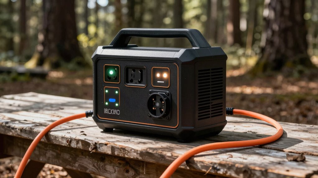 choosing portable power solutions
