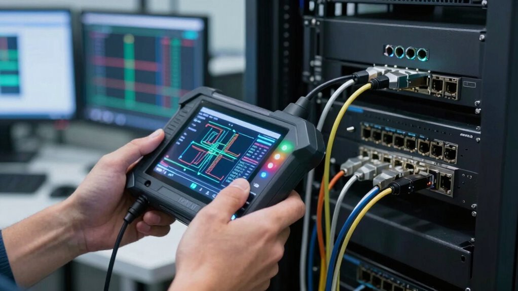 choosing suitable network security tools