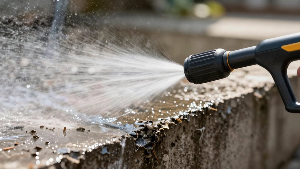 choosing the right pressure washer