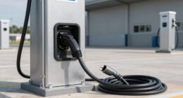 choosing van compatible ev charger