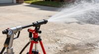 cleaning power metrics